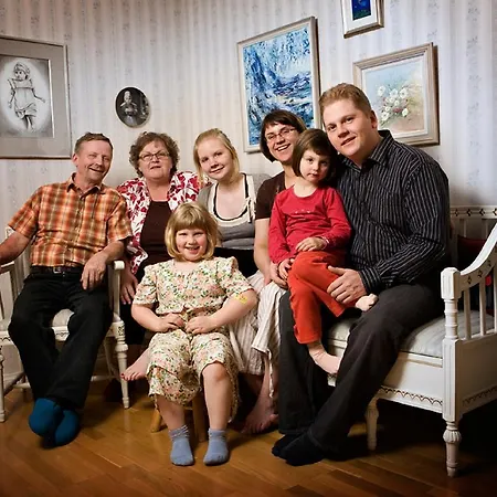 Вилла Salkolahti Lomamoekit Langelmaki  Экстерьер фото