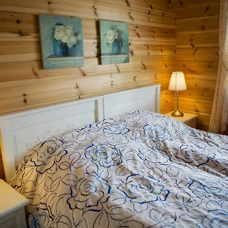 Вилла Salkolahti Lomamoekit Langelmaki  Экстерьер фото
