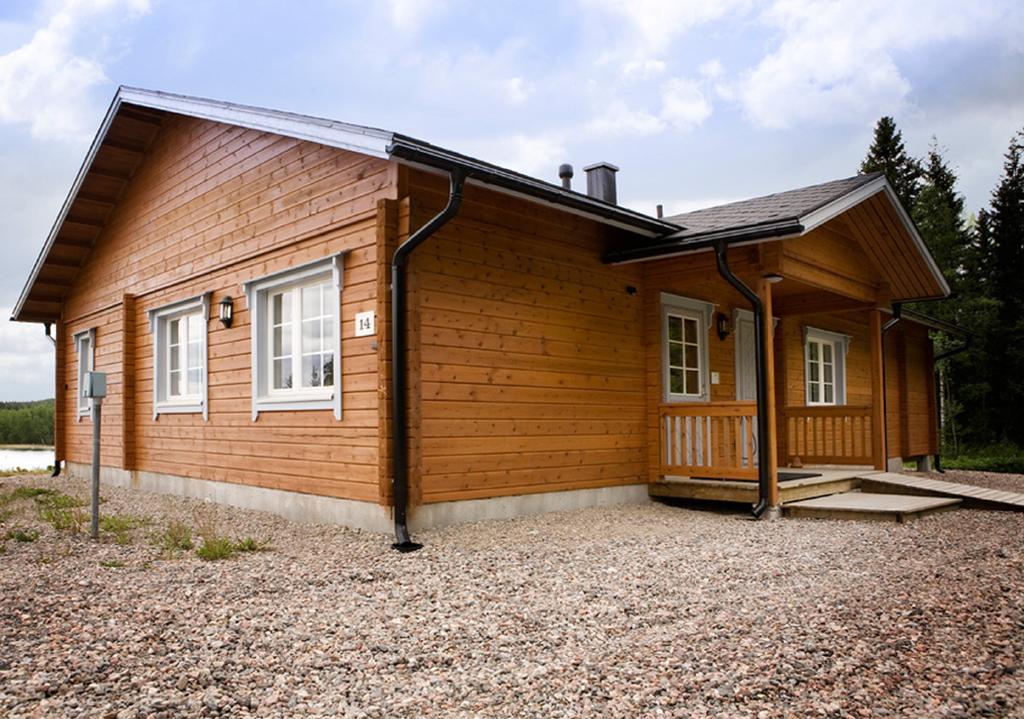 Salkolahti Lomamoekit * Längelmäki