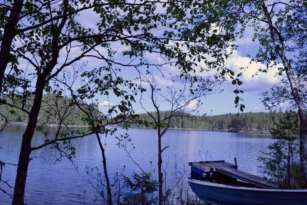 Salkolahti Lomamoekit Ferienhaus Längelmäki