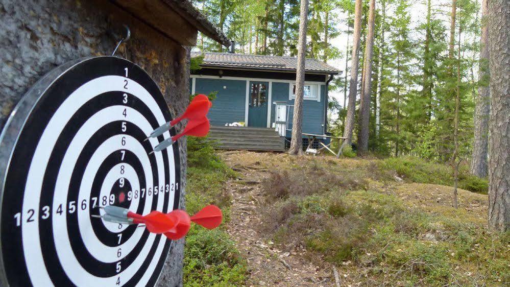 Salkolahti Lomamoekit Ferienhaus