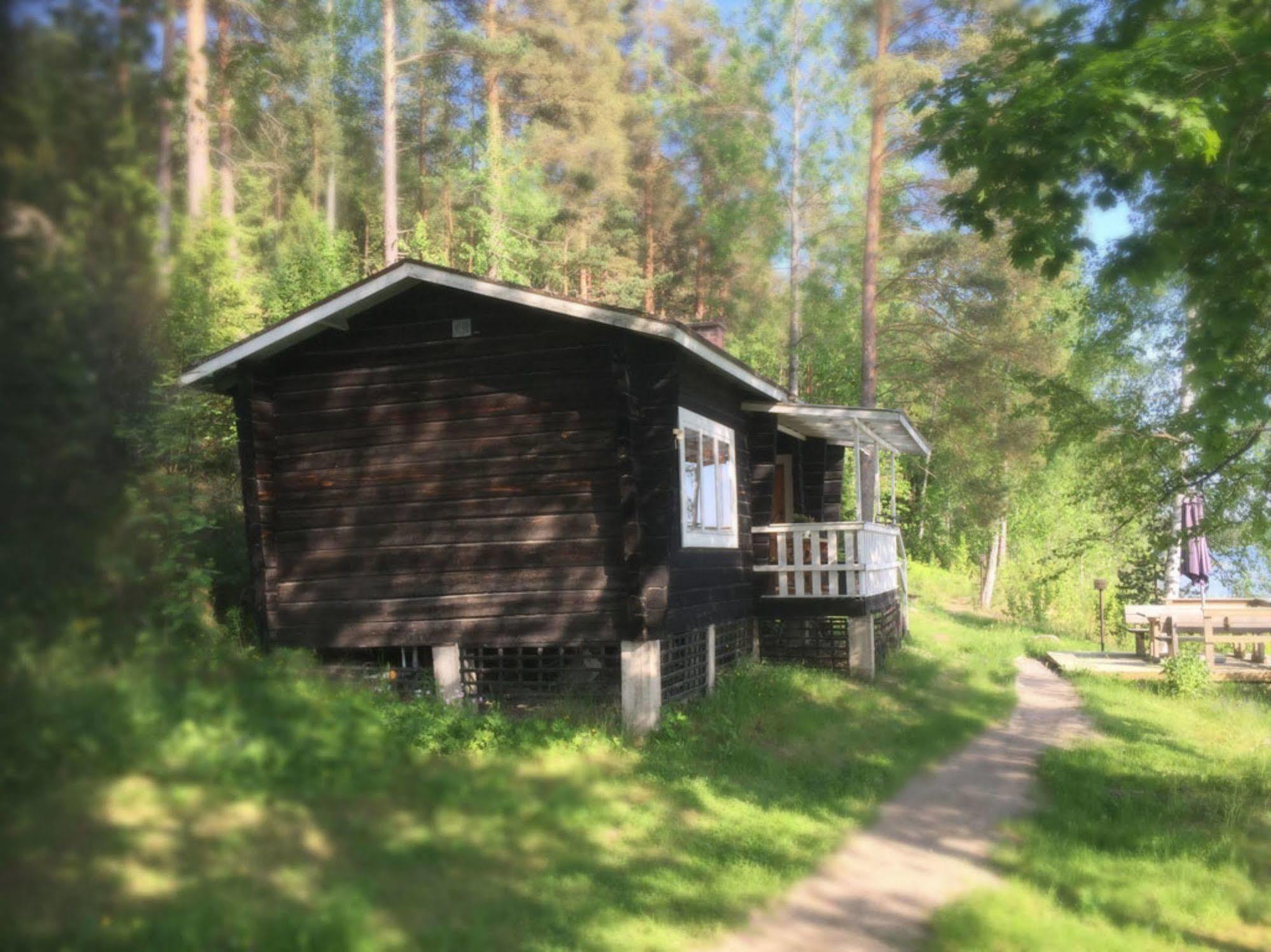 Salkolahti Lomamoekit Längelmäki