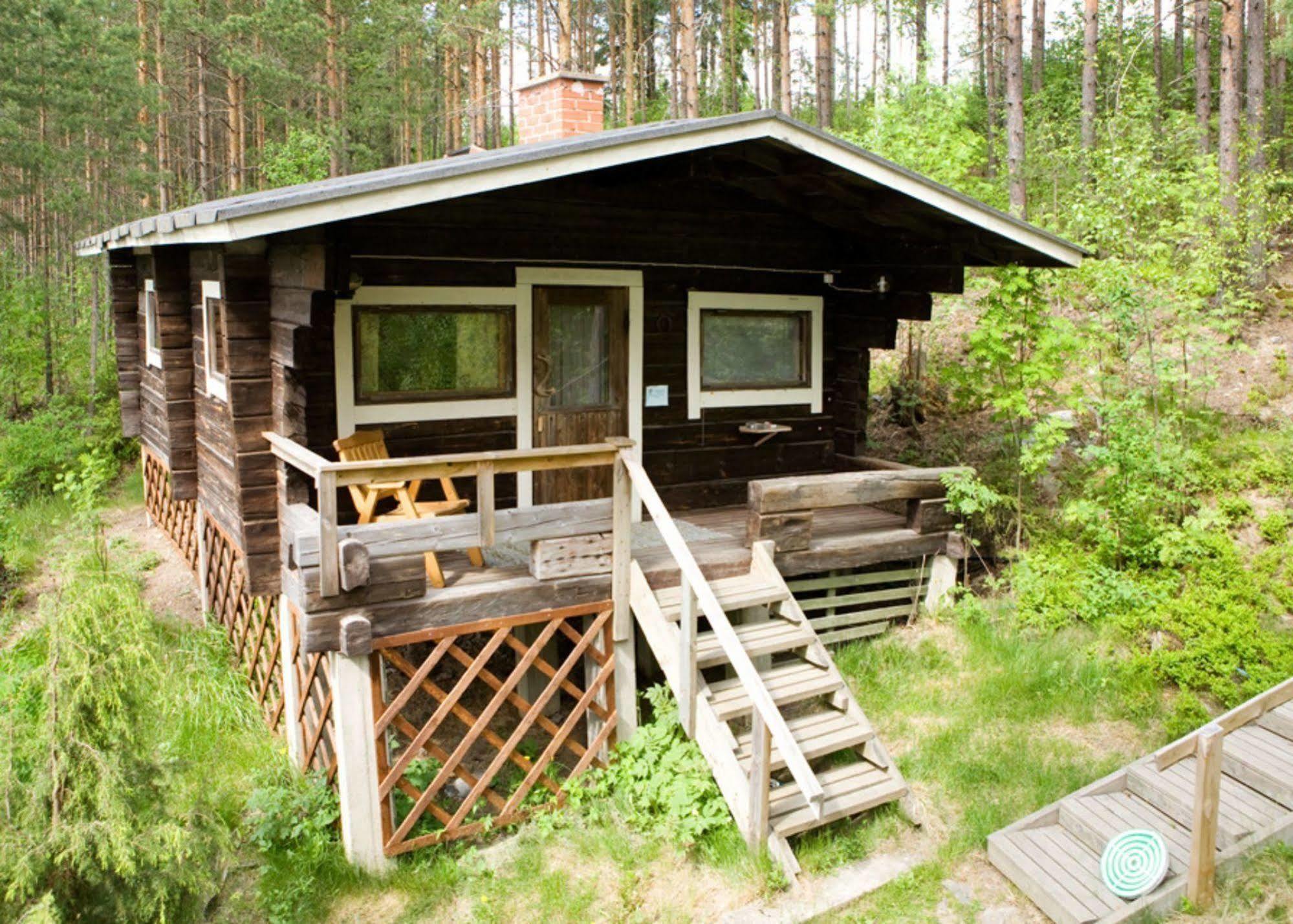 Ferienhaus Salkolahti Lomamoekit Längelmäki